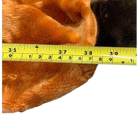 Halloween Kids Dress Up Childrens 2 Piece Orangutan Costume Fits Size 5-6x​​​​​ - Picture 5 of 6